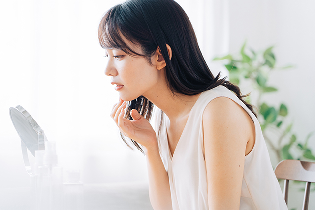 乾燥肌とは？どのような状態の肌を指すのか