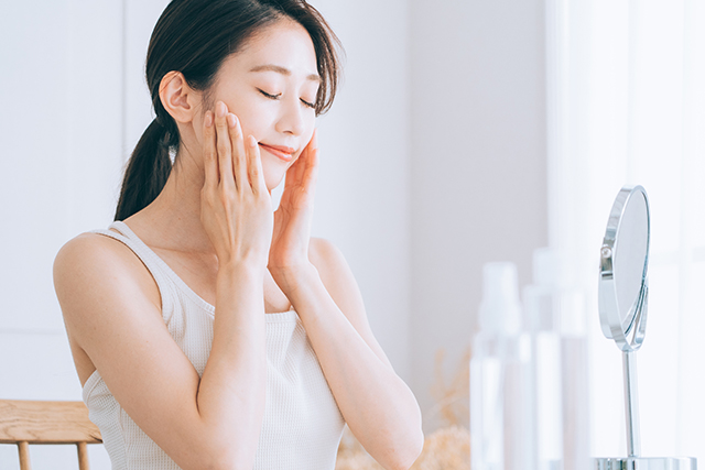 今日から始める乾燥肌対策