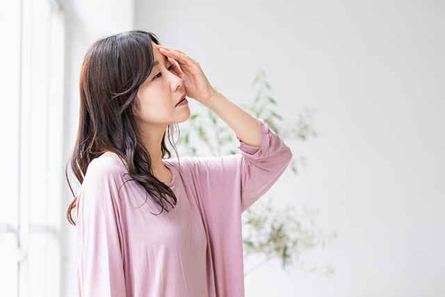 敏感肌になりやすい人の特徴