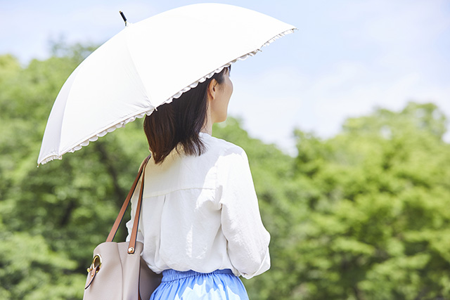 敏感肌の対策