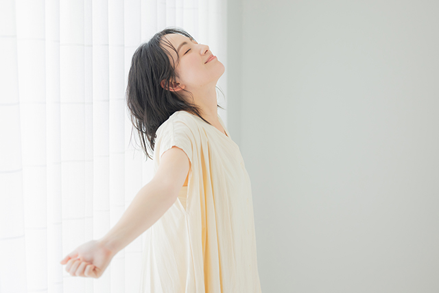 対策③：生活習慣の改善
