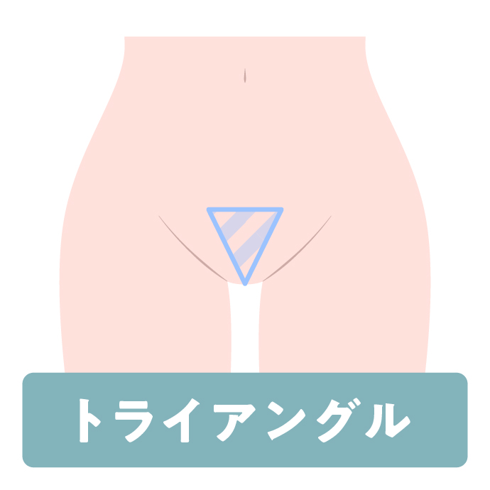 トライアングル
