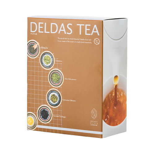 デルダス茶