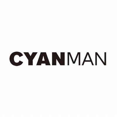 CYAN MAN