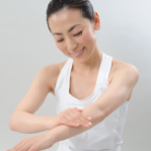 パイナップル豆乳UVスキンケアの使い方2