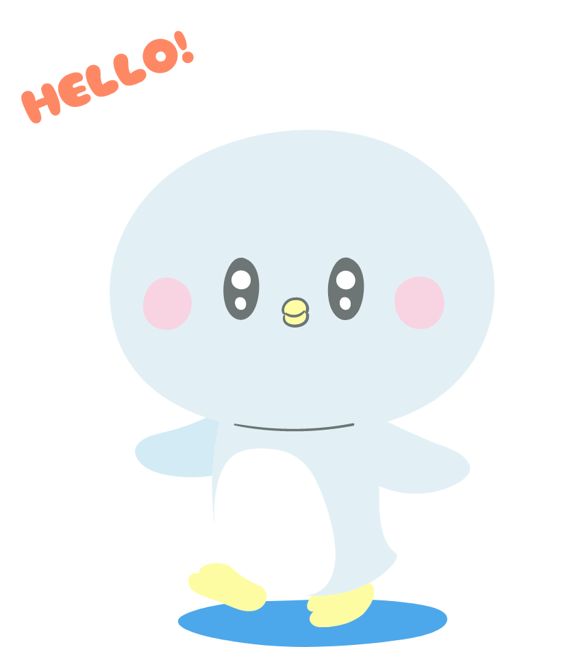 鈴木ハーブ研究所 公式キャラクター つるぺん