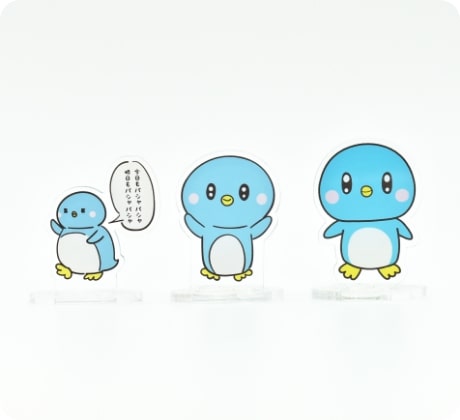 アクリルスタンド